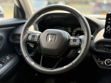 Honda ZR-V